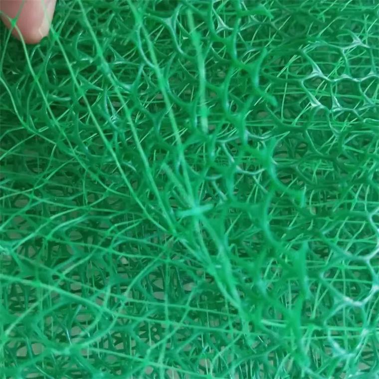 襄阳三维植被网 襄阳三维土工网垫